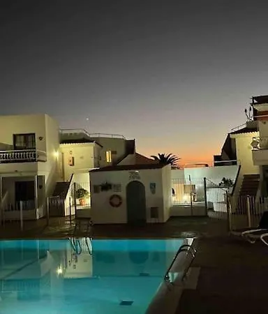 公寓 Molton Tenerife 1 洛斯克里斯蒂亚诺斯