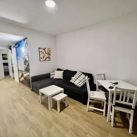 Molton Tenerife 1 洛斯克里斯蒂亚诺斯