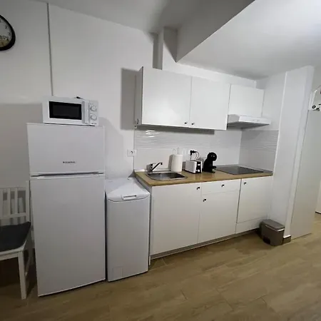 Molton Tenerife 1 公寓 *