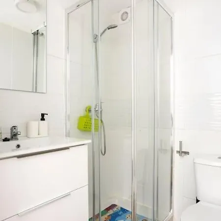 公寓 Molton Tenerife 1 洛斯克里斯蒂亚诺斯