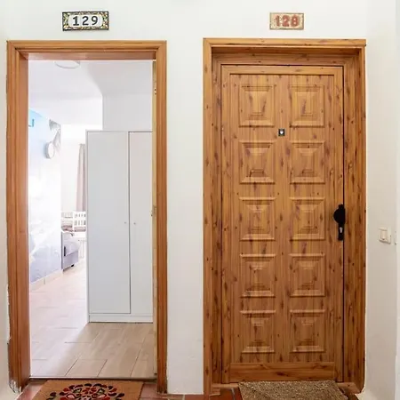 公寓 Molton Tenerife 1 洛斯克里斯蒂亚诺斯