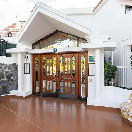 Molton Tenerife 1 公寓 *