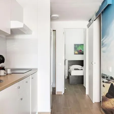 公寓 Molton Tenerife 1 洛斯克里斯蒂亚诺斯